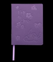 Notizbuch B6, 80 Blatt, Design 1 Stitch