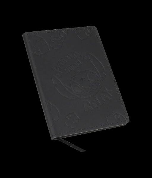 Notizbuch B6, 80 Blatt, Design 2 Stitch