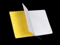 Notizbuch B6, 80 Blatt, Design 2 Stitch
