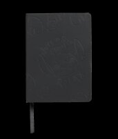 Notizbuch B6, 80 Blatt, Design 2 Stitch
