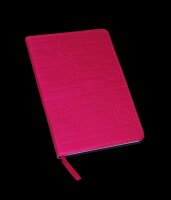 Notizbuch B6, 80 Blatt, Design 3 Stitch