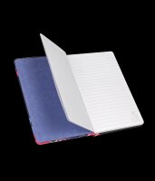 Ringbuch A5 mit Gummiband Design 1 Stitch