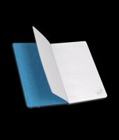 Ringbuch A5 mit Gummiband Design 2 Stitch