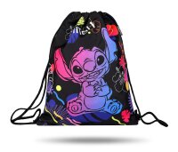 Sportschuhbeutel BETA Stitch Disney black