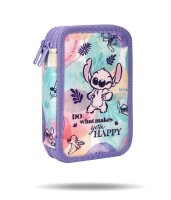 Etui JUMPER 2 gefüllt STITCH Disney Fashion