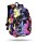 McNeill Freizeitrucksack TOBY - DISNEY STITCH BLACK für Schule und Freizeit