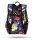 McNeill Freizeitrucksack TOBY - DISNEY STITCH BLACK für Schule und Freizeit