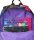 McNeill Freizeitrucksack TOBY - DISNEY STITCH BLACK für Schule und Freizeit