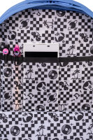 CoolPack Disney Stitch Scout 17 in Blau – Schulrucksack mit 2 Hauptfächern & Polsterung