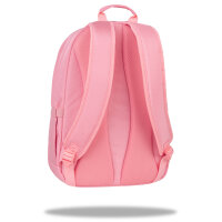 CoolPack Disney Stitch Scout 17 Peach – Schulrucksack mit 2 Hauptfächern & Polsterung