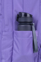 CoolPack Disney Stitch Scout 17 Lila – Schulrucksack mit 2 Hauptfächern & Polsterung