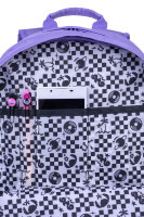 CoolPack Disney Stitch Scout 17 Lila – Schulrucksack mit 2 Hauptfächern & Polsterung