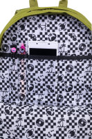 CoolPack Disney Stitch Scout 17 Mustard – Schulrucksack mit 2 Hauptfächern & Polsterung