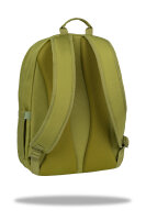 CoolPack Disney Stitch Scout 17 Mustard – Schulrucksack mit 2 Hauptfächern & Polsterung