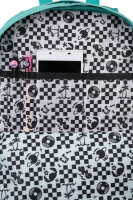 CoolPack Disney Stitch Scout 17 in Mint – Schulrucksack mit 2 Hauptfächern & Polsterung