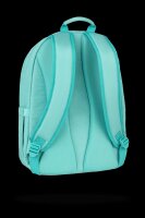 CoolPack Disney Stitch Scout 17 in Mint – Schulrucksack mit 2 Hauptfächern & Polsterung