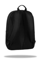 CoolPack Disney Stitch Scout 17 in Schwarz-Gold – Schulrucksack mit 2 Hauptfächern & Polsterung