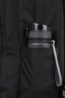 CoolPack Disney Stitch Scout 17 in Schwarz-Gold – Schulrucksack mit 2 Hauptfächern & Polsterung