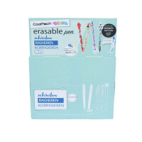 McNeill Ghost pen, 4er Treppendisplay