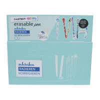 McNeill Ghost pen, 6er Treppendisplay