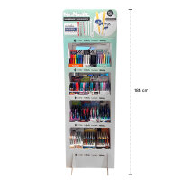 McNeill Ghost pen, 24er Schreibgeräte Display