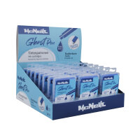 Ghost Pen Nachfüll Patronen Blau, 10er Box, Displ.24 Bo