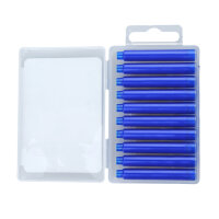 Ghost Pen Nachfüll Patronen Blau, 10er Box, Displ.24 Bo
