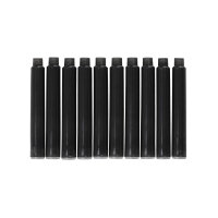 Ghost Pen Nachfüll Patronen Schwarz, 10er Box, Displ.24 Bo