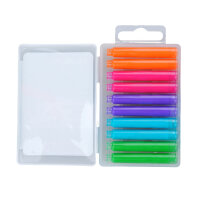 Ghost Pen Nachfüll Patronen Bunt, 10er Box, Displ.24 Bo