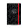 Notizbuch A5 mit Gummiband Mickey Mouse VE3