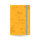 Notizbuch A5 mit Gummiband Mickey Mouse VE3