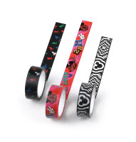 Mickey Mouse Washi Tape, Packung á 3 Rollen mix VE 12