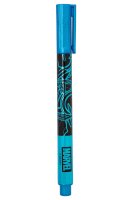 Metallic-Marker 2 St. Blisterkarte BLACK VE12