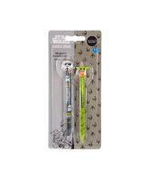 2 Radierbare Stifte Blister MANDALORIAN