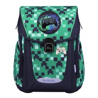 McNeill Primo Game Zone Schulranzen Jungen –...