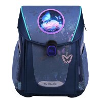 McNeill Primo Roses Schulranzen Mädchen –...