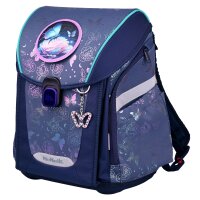 McNeill Primo Roses Schulranzen Mädchen – 9-teiliges Set mit Brotdose, Trinkflasche & süßen McAddys