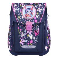 McNeill Primo Zack Schulranzen Mädchen –...