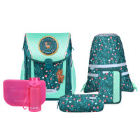 McNeill Primo Deary Schulranzen Mädchen –...