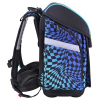 McNeill Primo Gamer Schulranzen Jungen – 9-teiliges Set mit Brotdose, Trinkflasche & McAddys