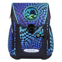 McNeill Primo Gamer Schulranzen Jungen – 9-teiliges...