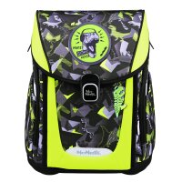 McNeill Primo Dinopark Schulranzen Jungen –...