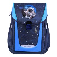 McNeill Primo Space Schulranzen Jungen – 9-teiliges...