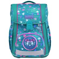 McNeill Bravo Seafisch Schulranzen Mädchen –...