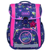 McNeill Bravo Stars Schulranzen Mädchen –...