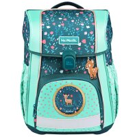 McNeill Bravo Deary Schulranzen Mädchen –...