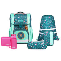 McNeill Bravo Deary Schulranzen Mädchen –...