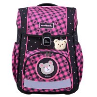 McNeill Bravo Buddy Schulranzen Mädchen –...
