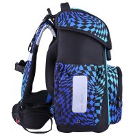 McNeill Bravo Gamer Schulranzen Jungen – 9-teiliges...