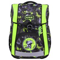 McNeill Bravo Dinopark Schulranzen Jungen –...